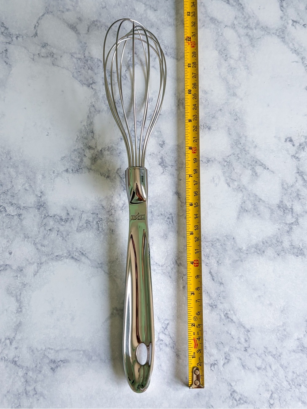 All-Clad Stainless Steel Whisk - 12 inch